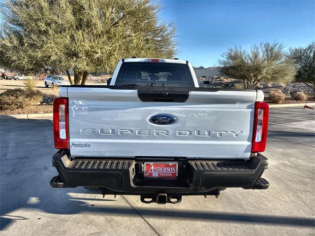 used 2024 Ford F-250 car, priced at $62,000