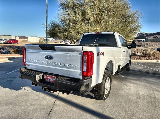 used 2024 Ford F-250 car, priced at $62,000