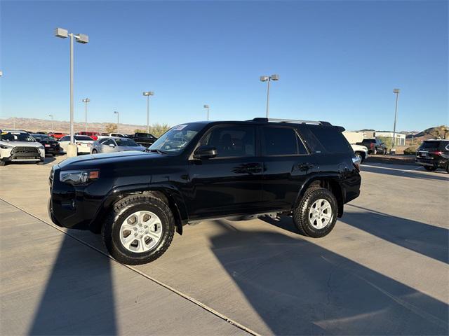 used 2023 Toyota 4Runner car, priced at $36,700