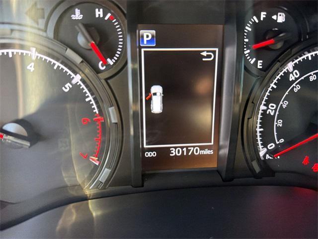 used 2023 Toyota 4Runner car, priced at $36,700