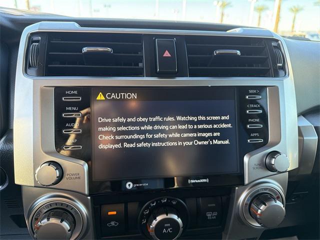 used 2023 Toyota 4Runner car, priced at $36,700