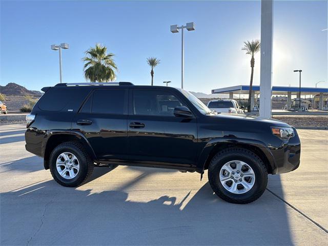 used 2023 Toyota 4Runner car, priced at $36,700