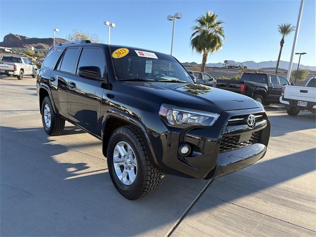 used 2023 Toyota 4Runner car, priced at $36,700