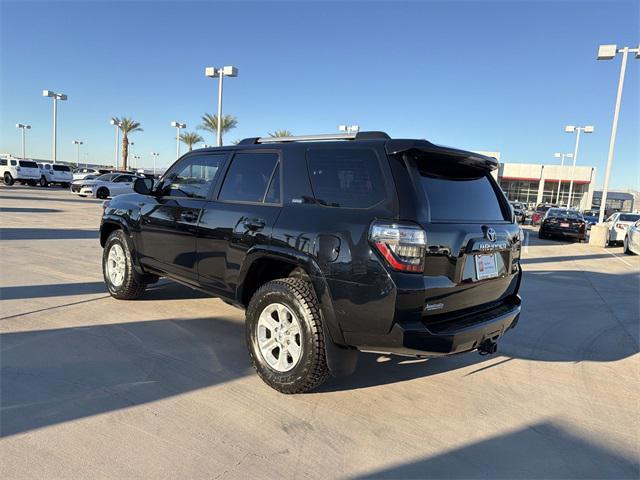 used 2023 Toyota 4Runner car, priced at $36,700
