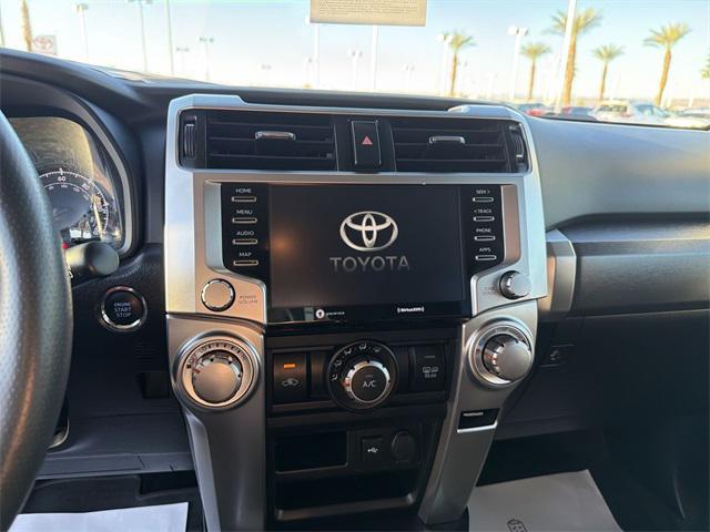used 2023 Toyota 4Runner car, priced at $36,700