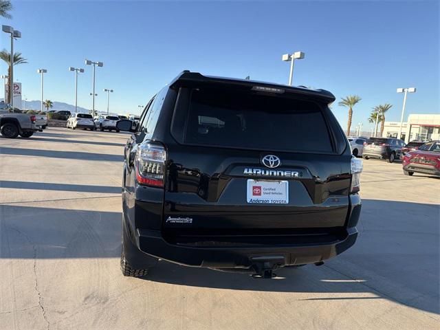 used 2023 Toyota 4Runner car, priced at $36,700