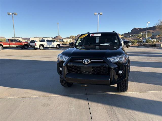 used 2023 Toyota 4Runner car, priced at $36,700