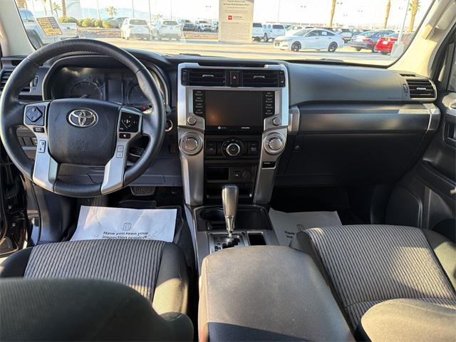 used 2023 Toyota 4Runner car, priced at $36,700