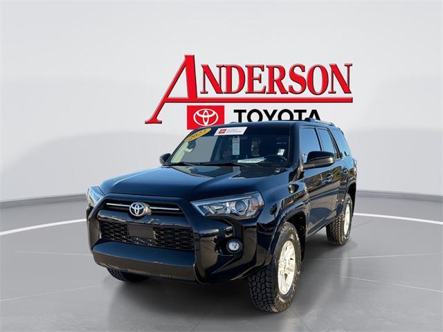 used 2023 Toyota 4Runner car, priced at $36,700