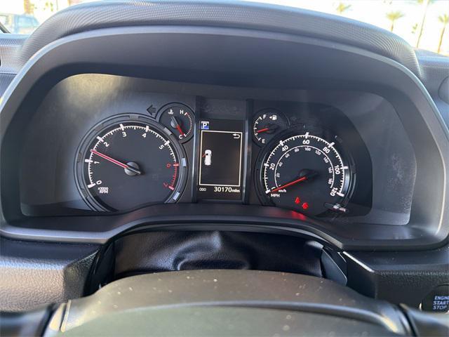 used 2023 Toyota 4Runner car, priced at $36,700