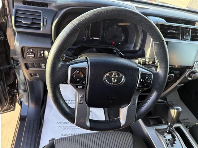 used 2023 Toyota 4Runner car, priced at $36,700