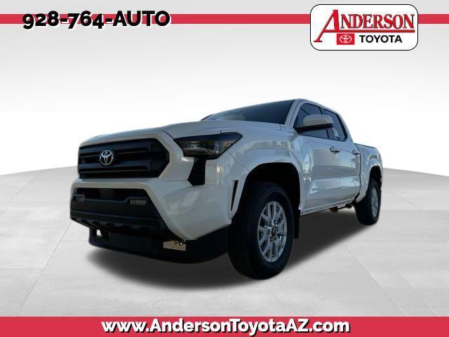 new 2024 Toyota Tacoma car, priced at $47,514