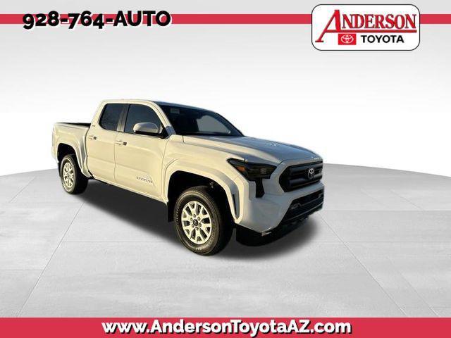 new 2024 Toyota Tacoma car, priced at $47,514