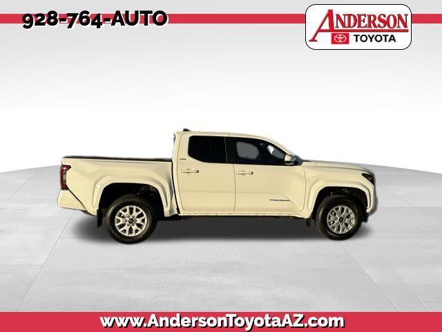 new 2024 Toyota Tacoma car, priced at $47,514