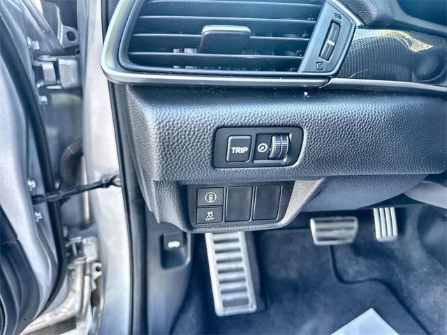 used 2021 Honda Accord car, priced at $23,000