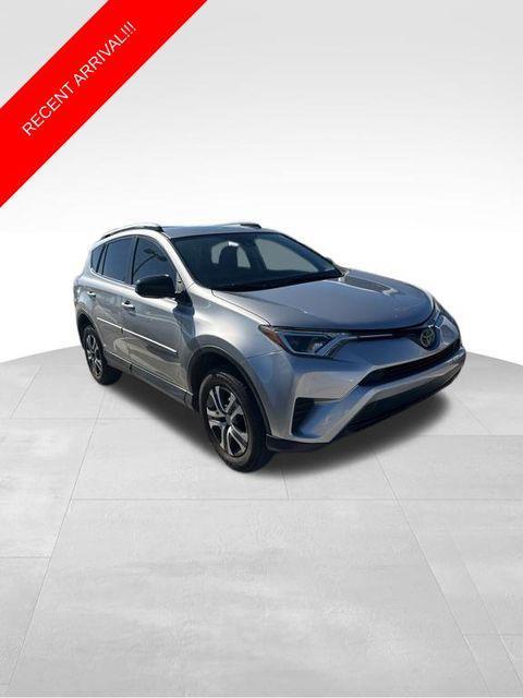 used 2018 Toyota RAV4 car, priced at $20,250