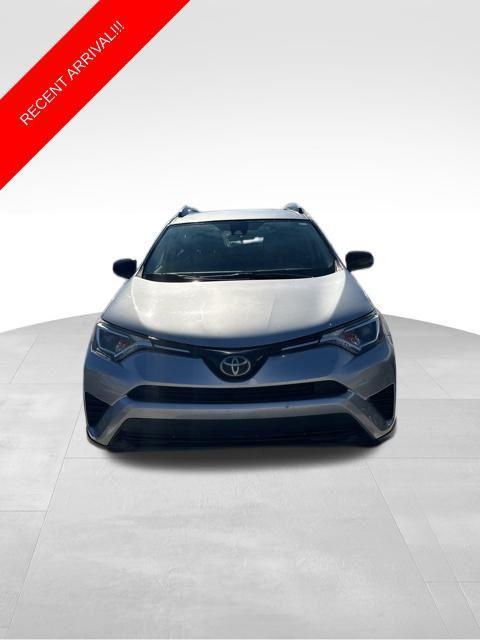 used 2018 Toyota RAV4 car, priced at $20,250