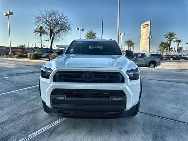 new 2025 Toyota 4Runner car, priced at $45,113