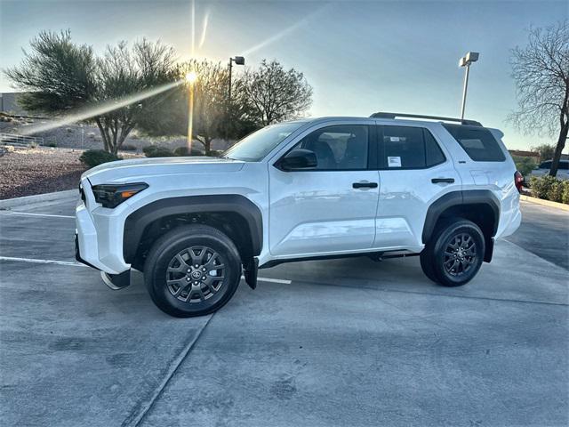 new 2025 Toyota 4Runner car, priced at $45,113