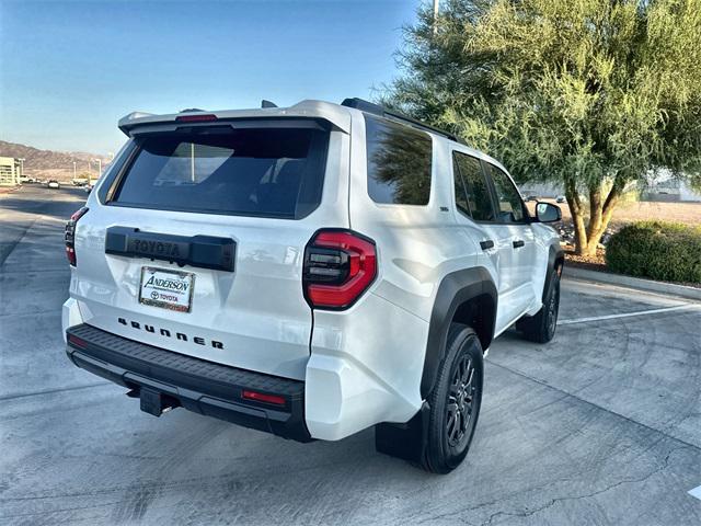 new 2025 Toyota 4Runner car, priced at $45,113