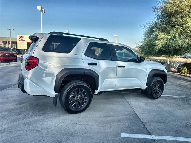 new 2025 Toyota 4Runner car, priced at $45,113