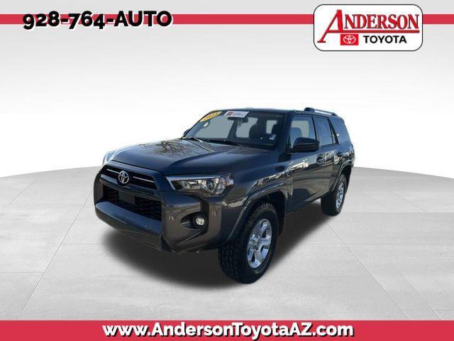 used 2023 Toyota 4Runner car, priced at $41,300