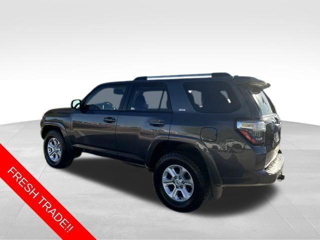 used 2023 Toyota 4Runner car, priced at $41,300