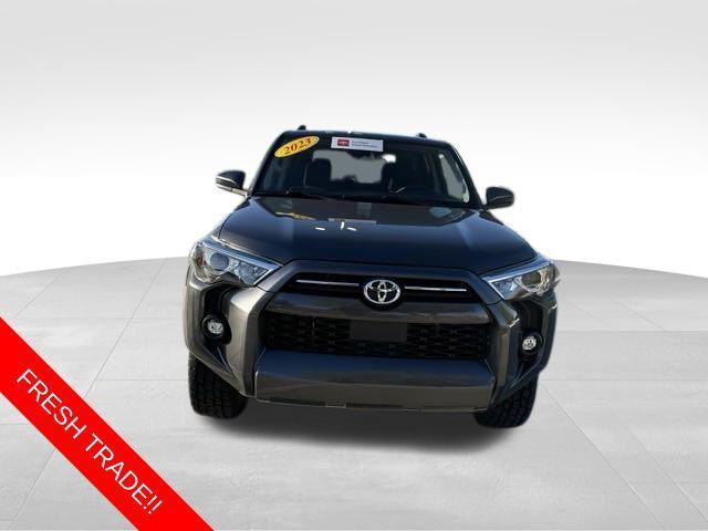 used 2023 Toyota 4Runner car, priced at $41,300