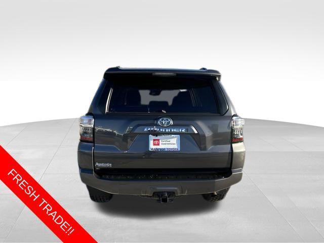 used 2023 Toyota 4Runner car, priced at $41,300