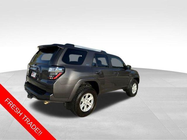 used 2023 Toyota 4Runner car, priced at $41,300