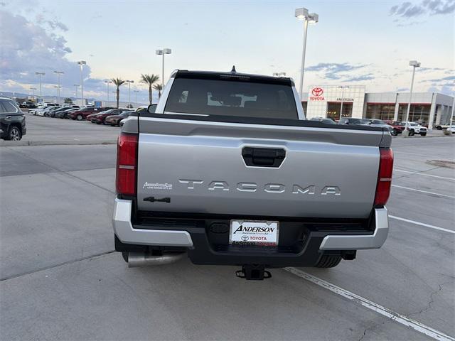 new 2025 Toyota Tacoma car, priced at $42,689