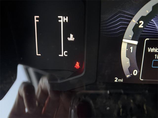 new 2025 Toyota Tacoma car, priced at $42,689