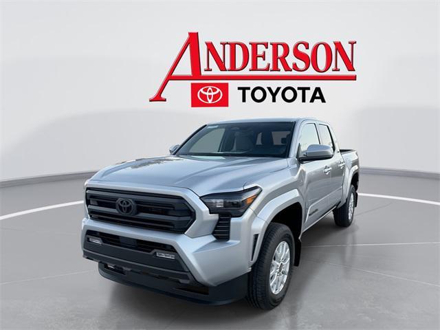 new 2025 Toyota Tacoma car, priced at $42,689