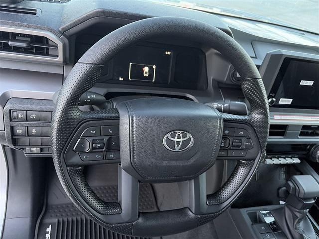 new 2025 Toyota Tacoma car, priced at $42,689