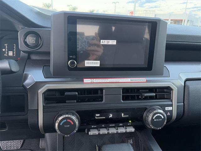 new 2025 Toyota Tacoma car, priced at $42,689