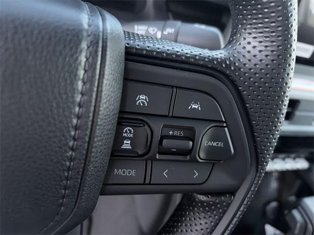 new 2025 Toyota Tacoma car, priced at $42,689