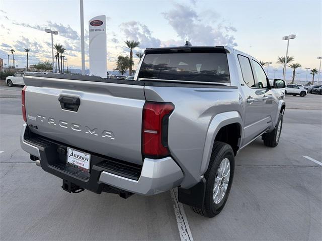 new 2025 Toyota Tacoma car, priced at $42,689