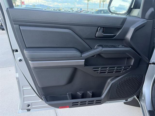 new 2025 Toyota Tacoma car, priced at $42,689