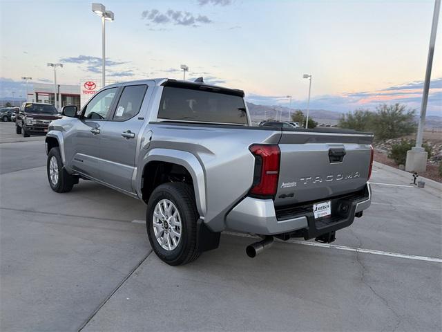 new 2025 Toyota Tacoma car, priced at $42,689