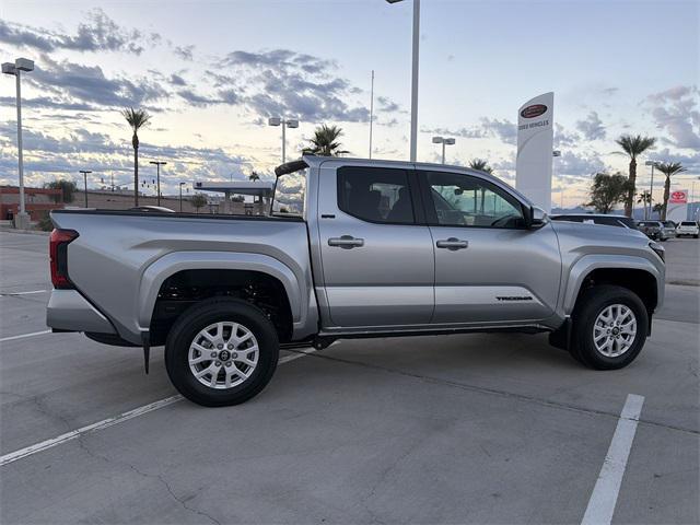new 2025 Toyota Tacoma car, priced at $42,689
