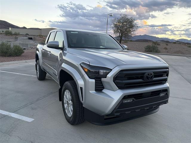 new 2025 Toyota Tacoma car, priced at $42,689