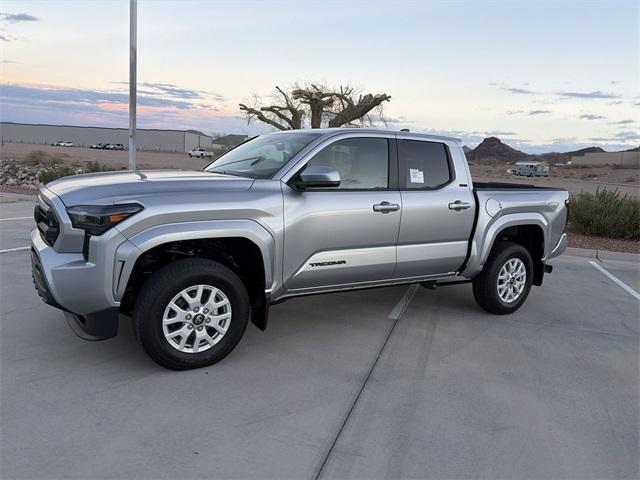 new 2025 Toyota Tacoma car, priced at $42,689