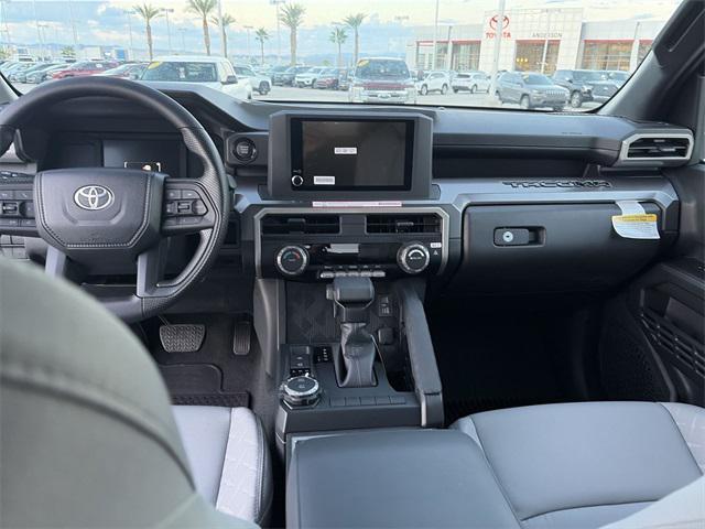 new 2025 Toyota Tacoma car, priced at $42,689