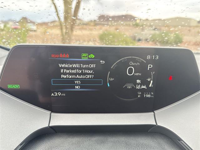 new 2026 Toyota Prius Plug-In Hybrid car, priced at $36,083