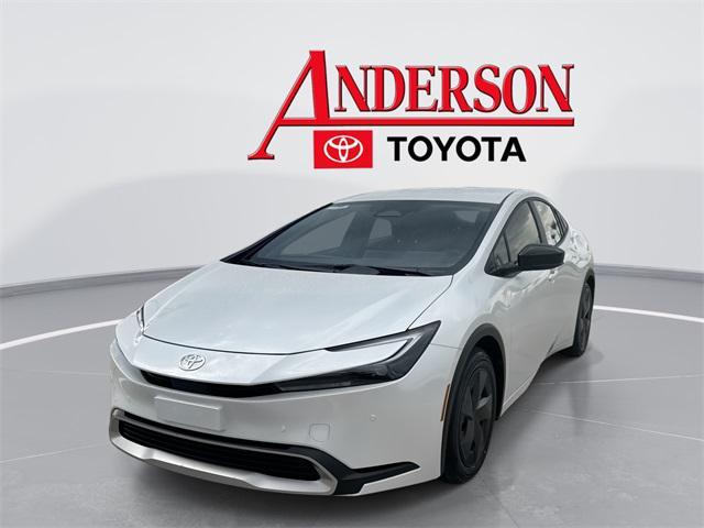new 2026 Toyota Prius Plug-In Hybrid car, priced at $36,083