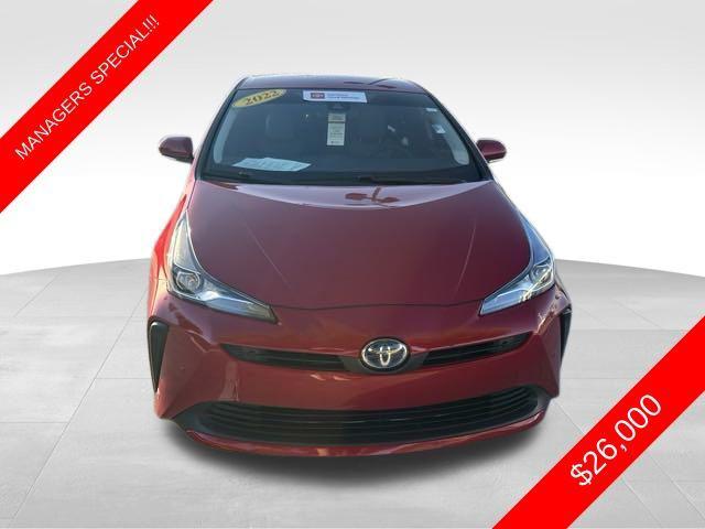 used 2022 Toyota Prius car, priced at $26,000