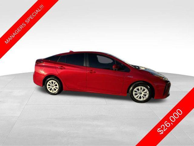 used 2022 Toyota Prius car, priced at $26,000