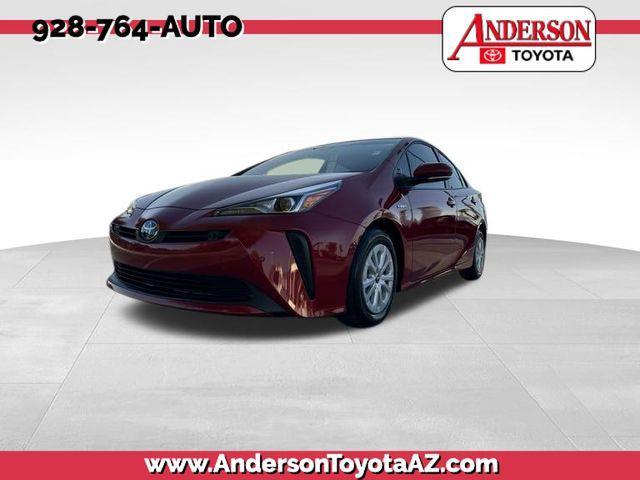 used 2022 Toyota Prius car, priced at $26,000