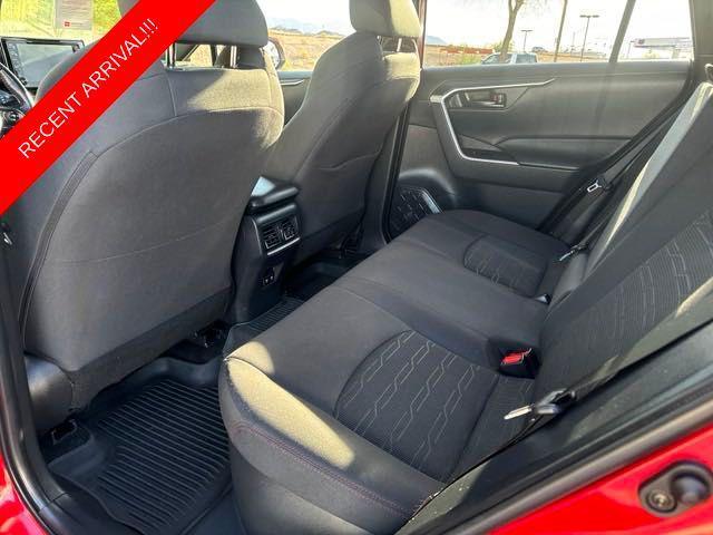 used 2021 Toyota RAV4 Prime car, priced at $36,500