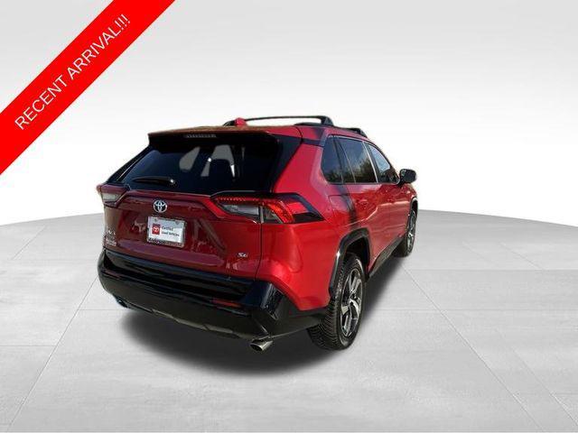 used 2021 Toyota RAV4 Prime car, priced at $36,500